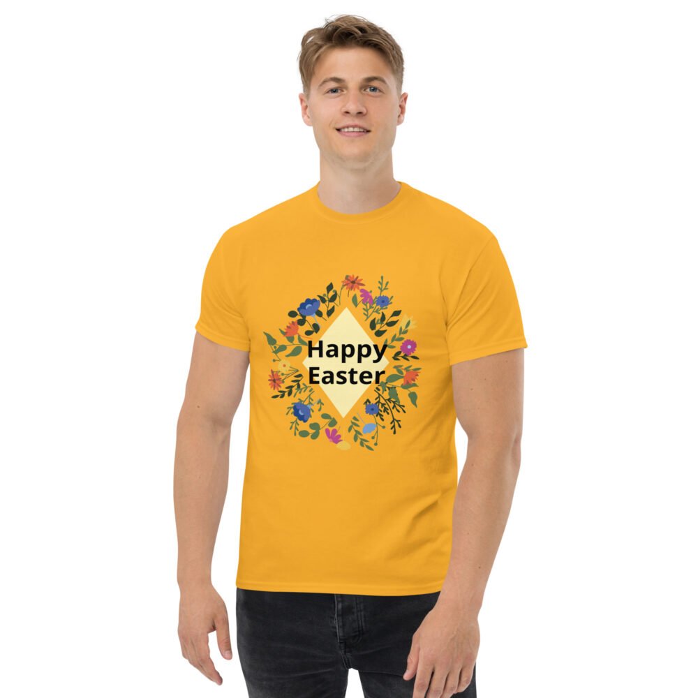 Unisex classic Happy Easter Tee - Image 19