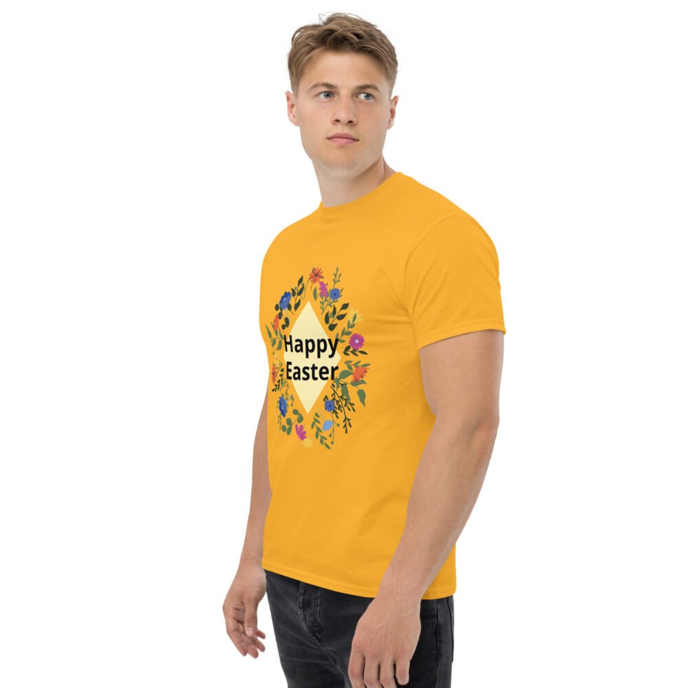 Unisex classic Happy Easter Tee - Image 22