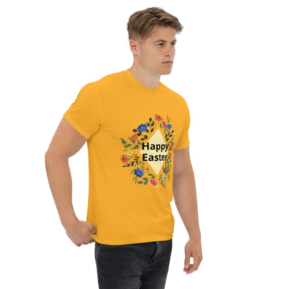 Unisex classic Happy Easter Tee - Image 24