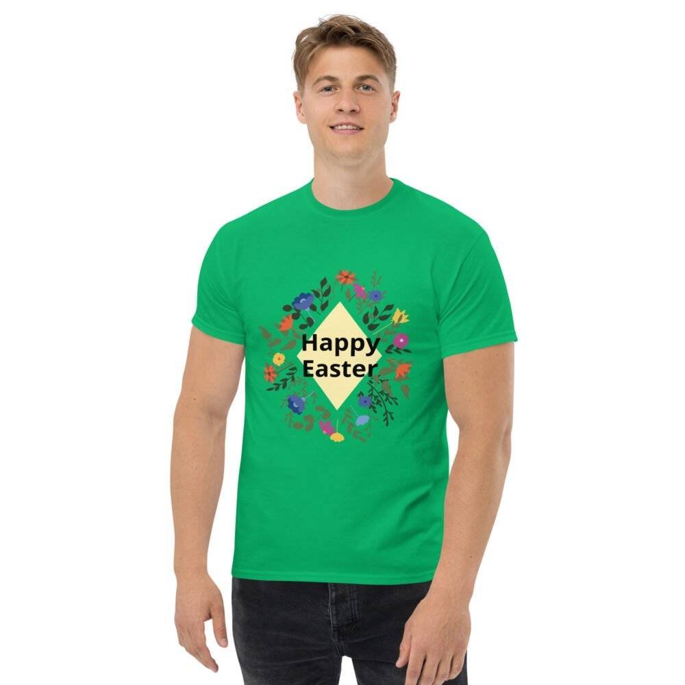 Unisex classic Happy Easter Tee