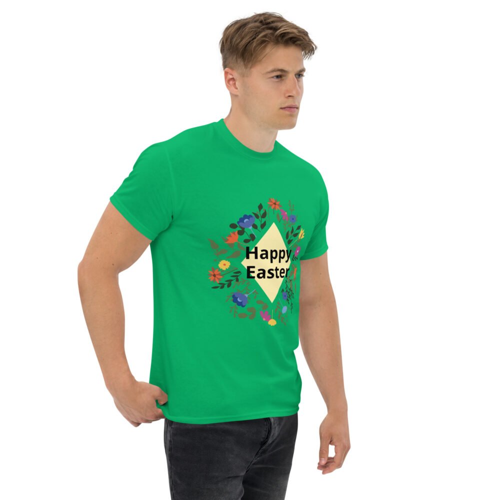 Unisex classic Happy Easter Tee - Image 6