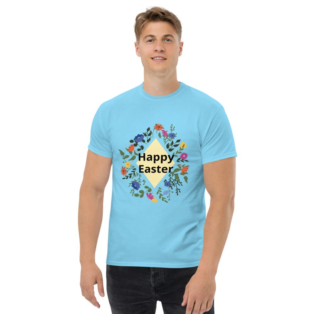 Unisex classic Happy Easter Tee - Image 25