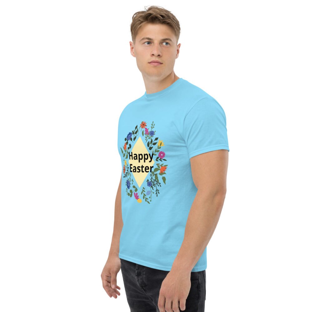 Unisex classic Happy Easter Tee - Image 28