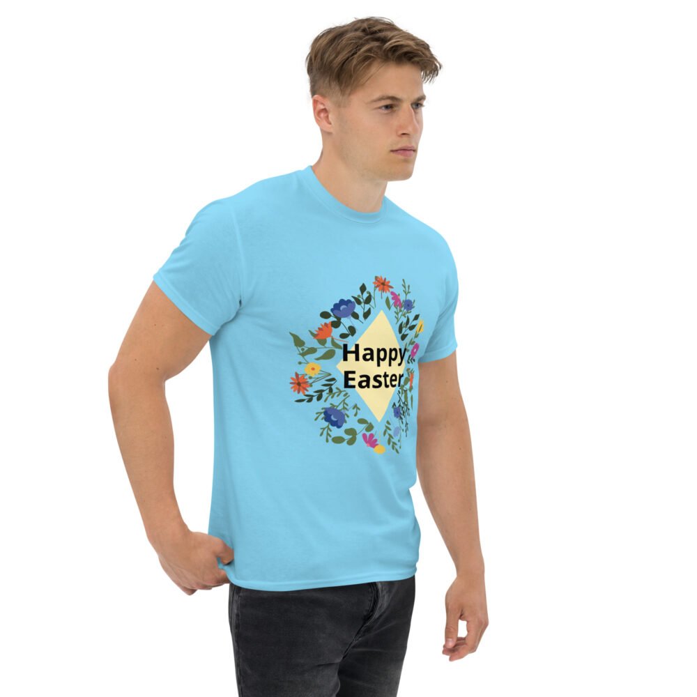 Unisex classic Happy Easter Tee - Image 30