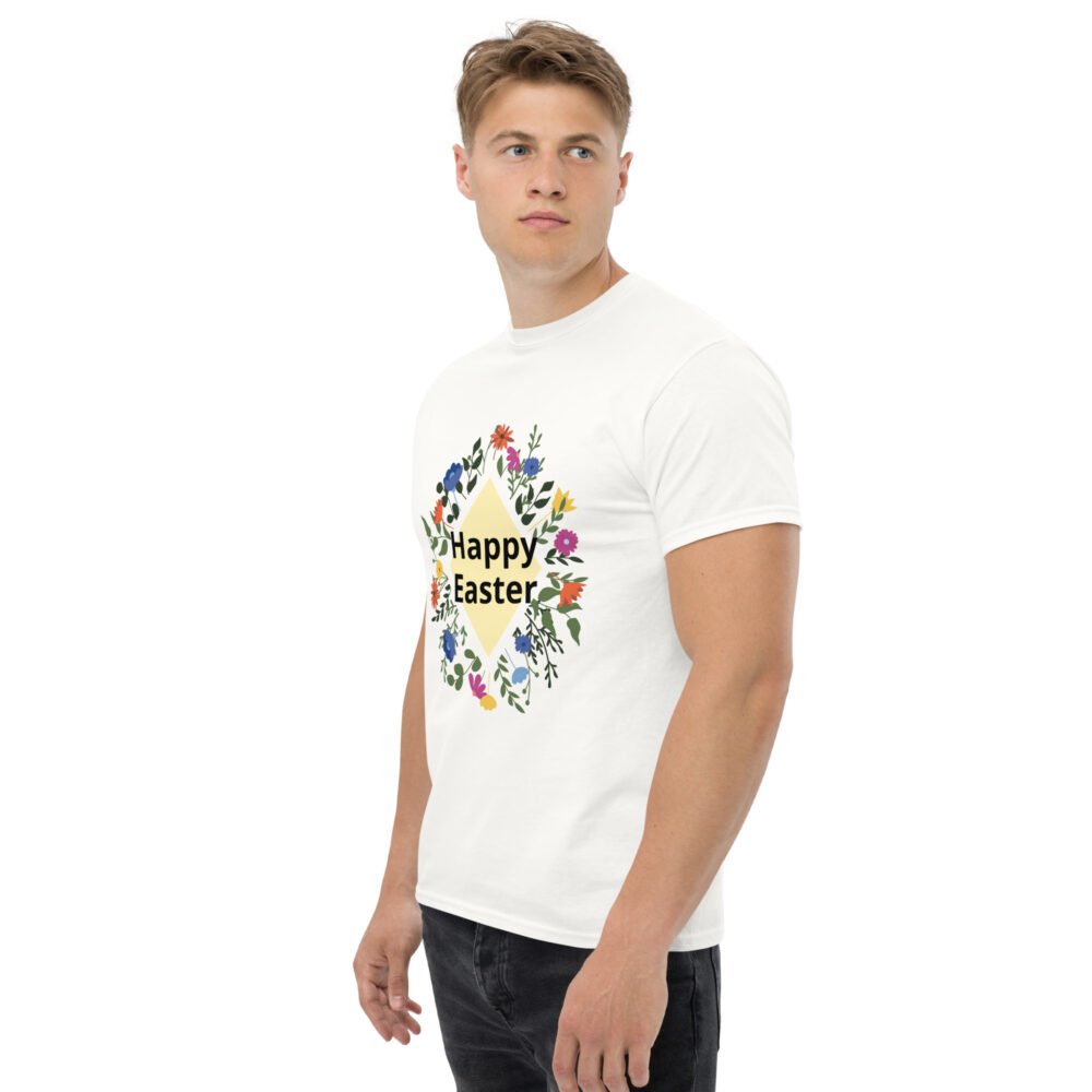 Unisex classic Happy Easter Tee - Image 34