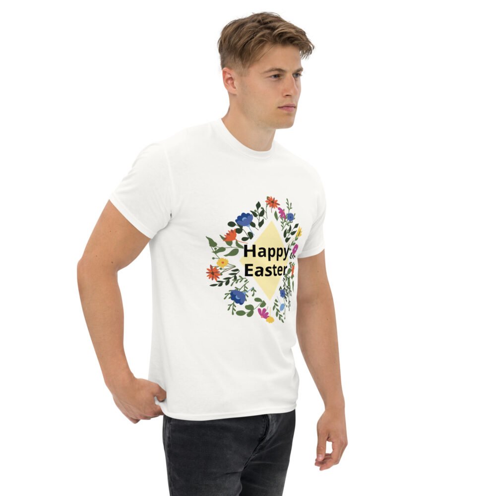 Unisex classic Happy Easter Tee - Image 36