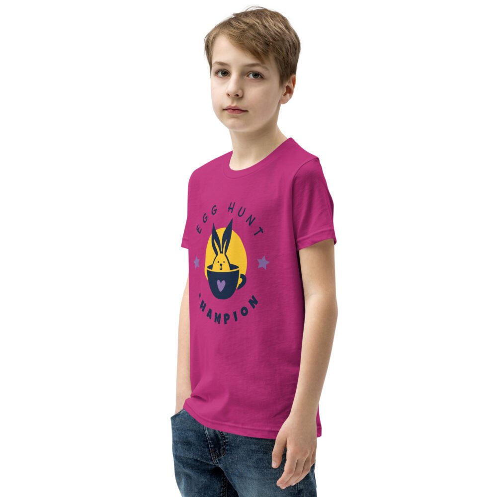 Youth Short Sleeve T-Shirt - Image 9