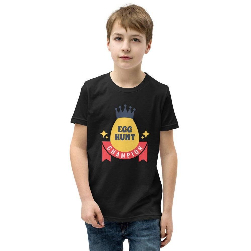 Youth Short Sleeve T-Shirt