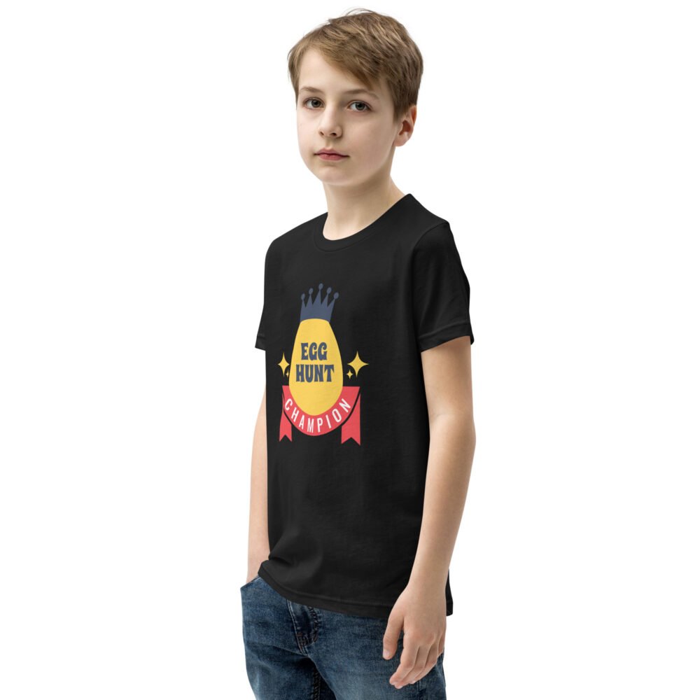 Youth Short Sleeve T-Shirt - Image 3