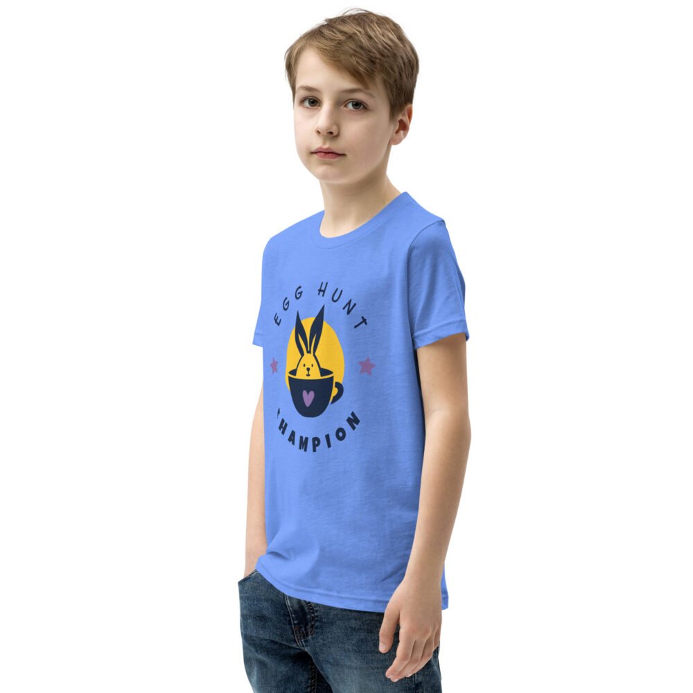 Youth Short Sleeve T-Shirt - Image 15