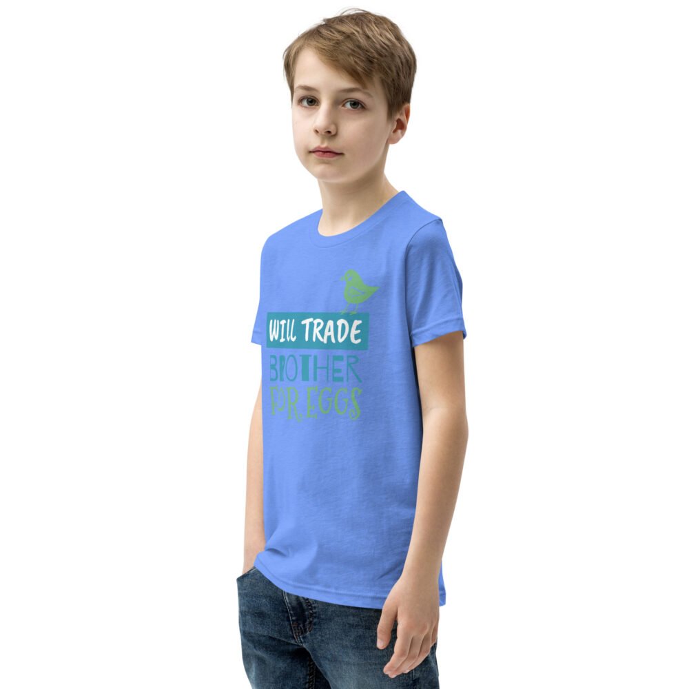 Youth Short Sleeve T-Shirt - Image 21