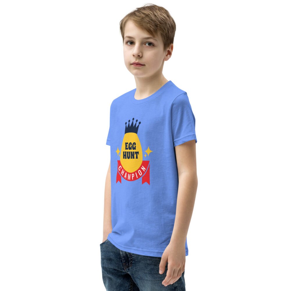 Youth Short Sleeve T-Shirt - Image 12