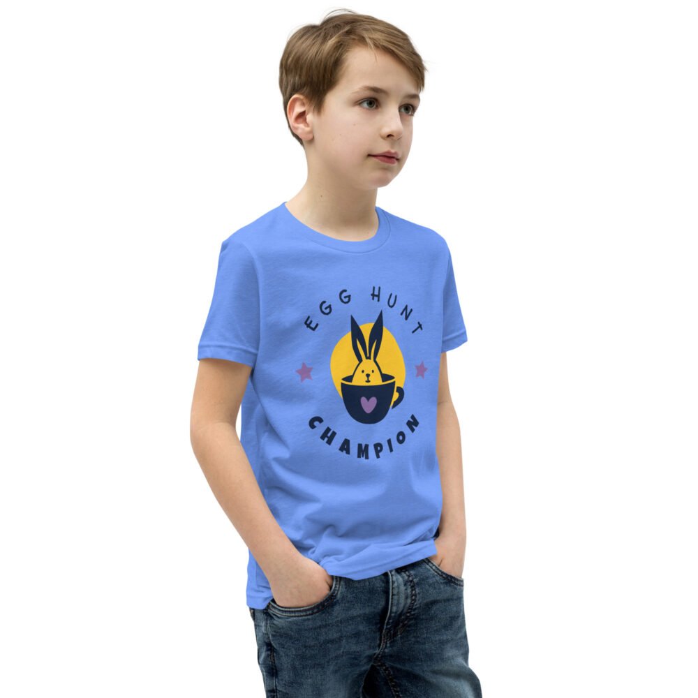 Youth Short Sleeve T-Shirt - Image 14