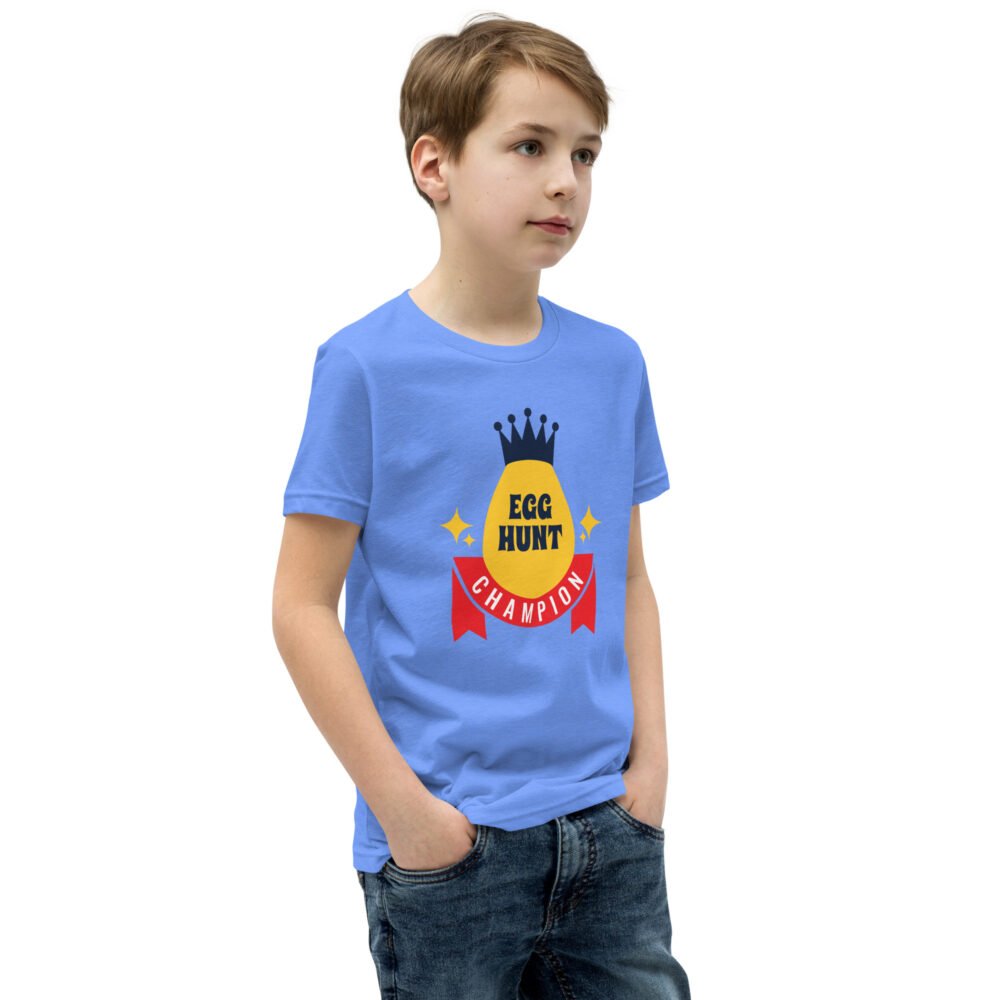 Youth Short Sleeve T-Shirt - Image 11