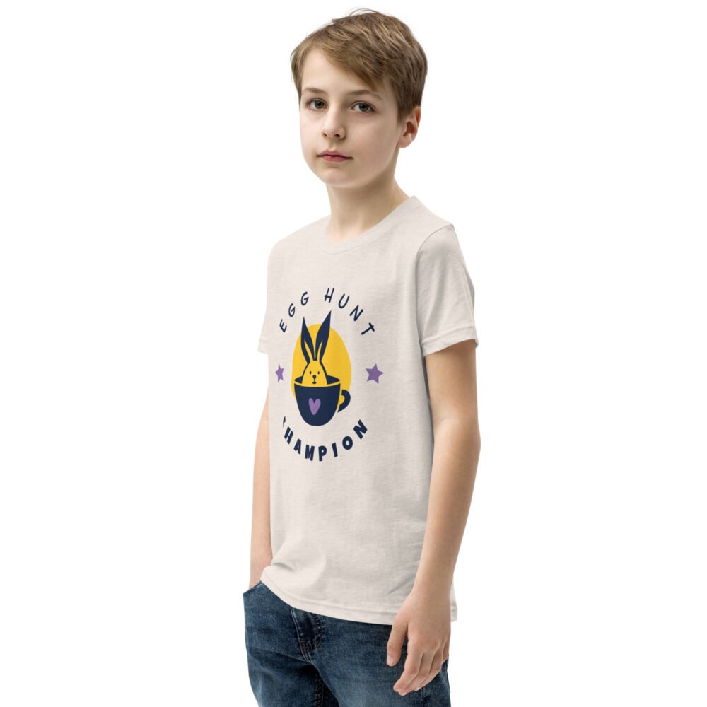 Youth Short Sleeve T-Shirt - Image 21