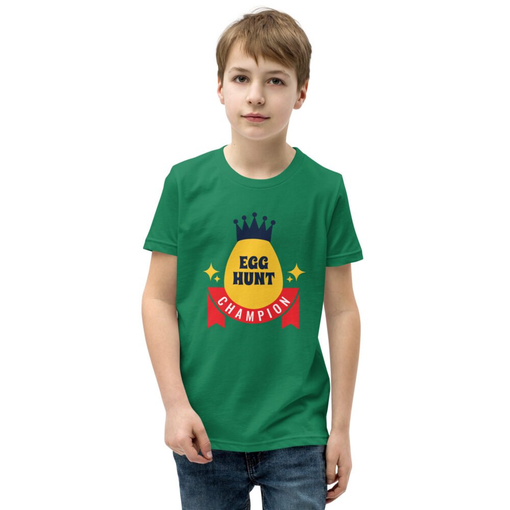 Youth Short Sleeve T-Shirt - Image 7