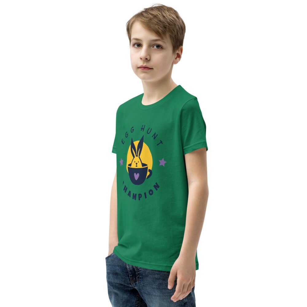 Youth Short Sleeve T-Shirt - Image 12