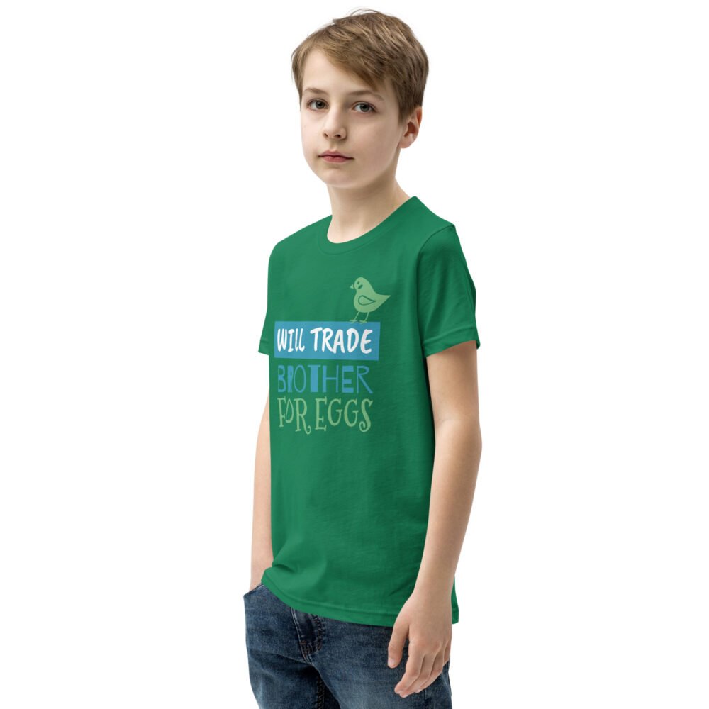 Youth Short Sleeve T-Shirt - Image 18