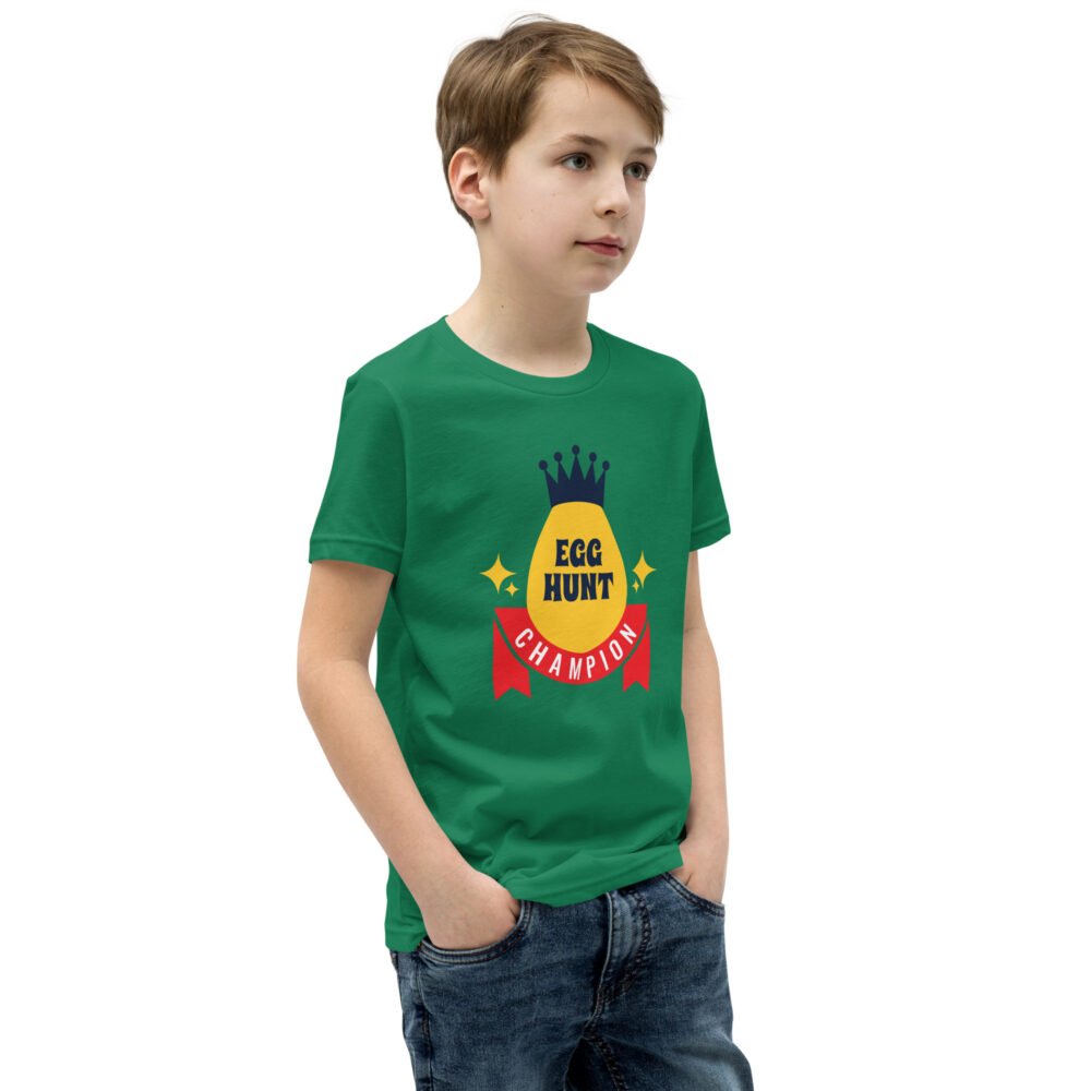 Youth Short Sleeve T-Shirt - Image 8