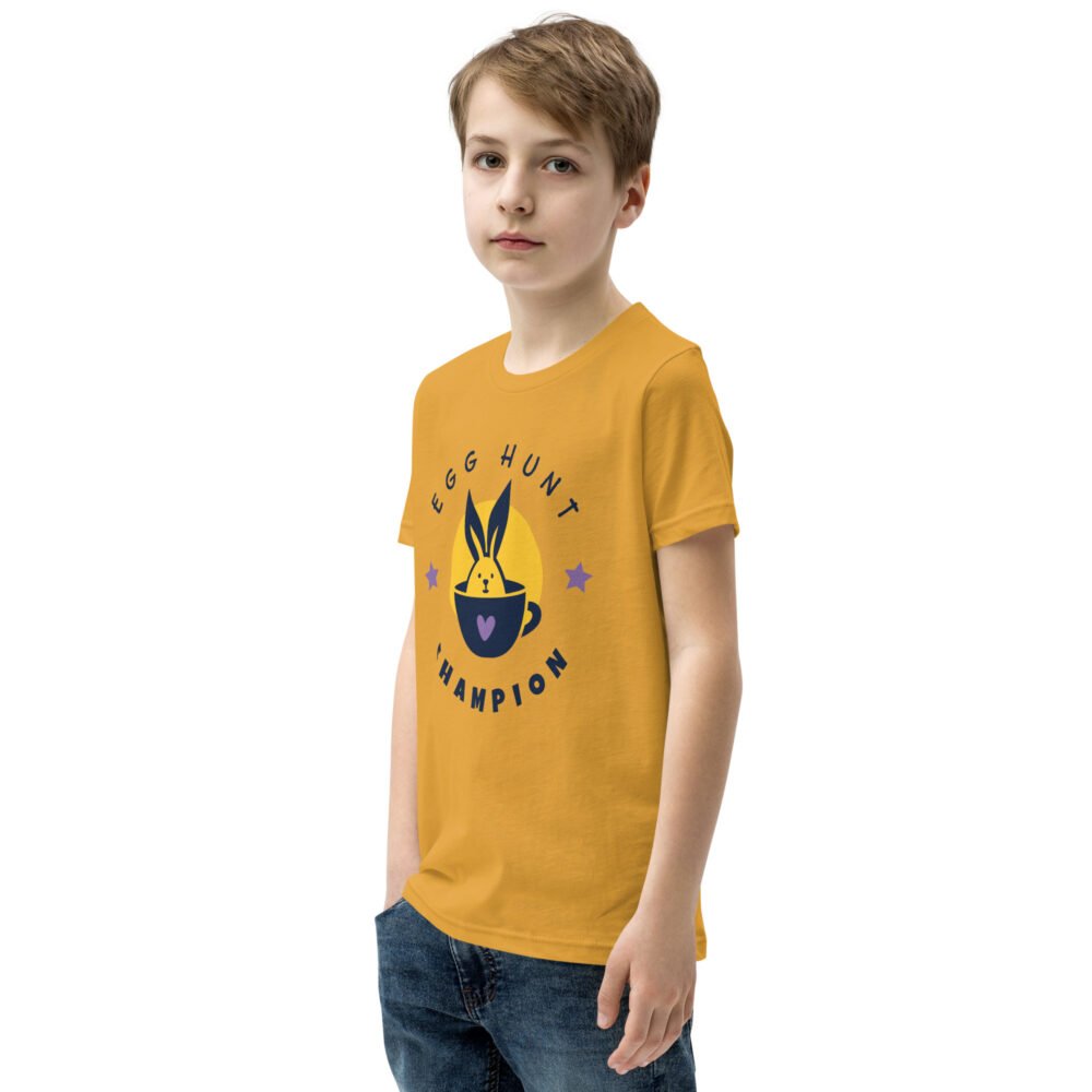 Youth Short Sleeve T-Shirt - Image 18