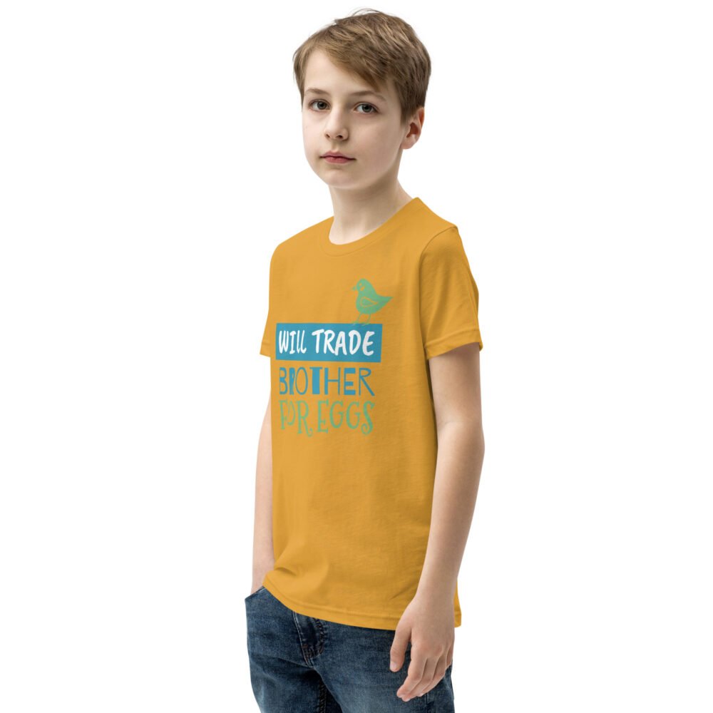 Youth Short Sleeve T-Shirt - Image 24