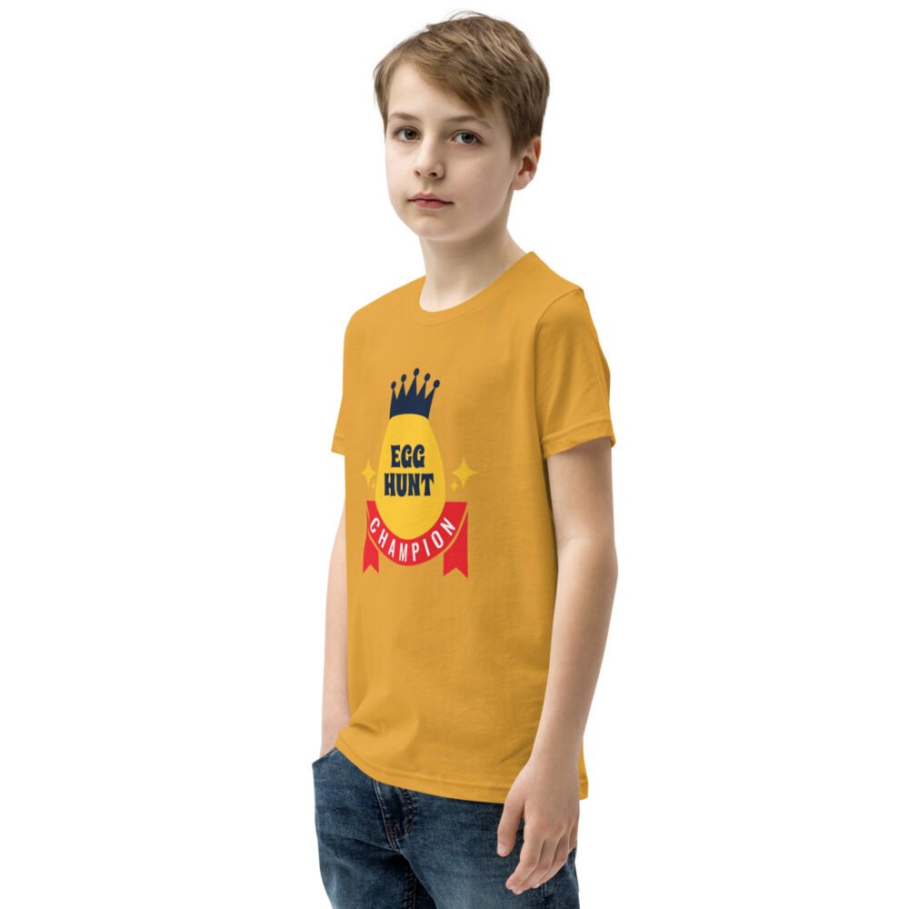 Youth Short Sleeve T-Shirt - Image 15