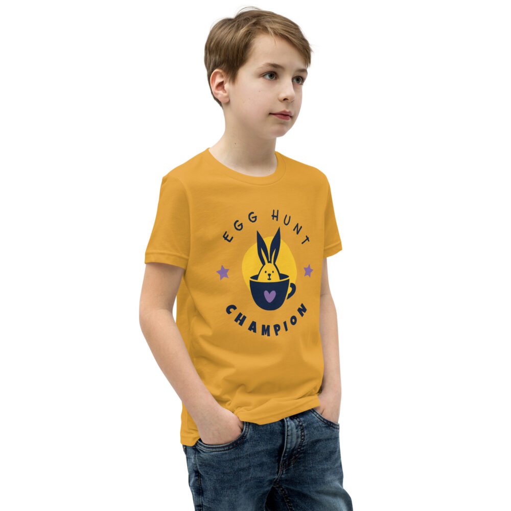 Youth Short Sleeve T-Shirt - Image 17