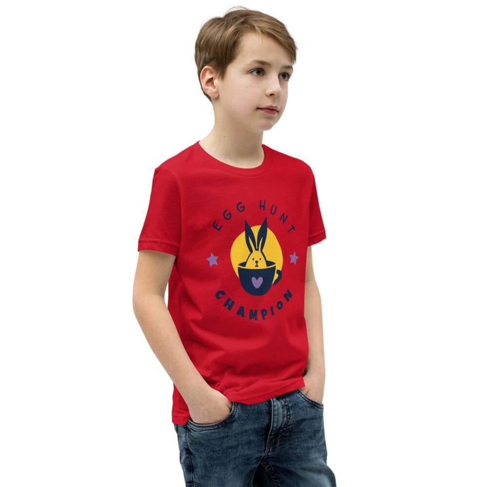 Youth Short Sleeve T-Shirt - Image 2