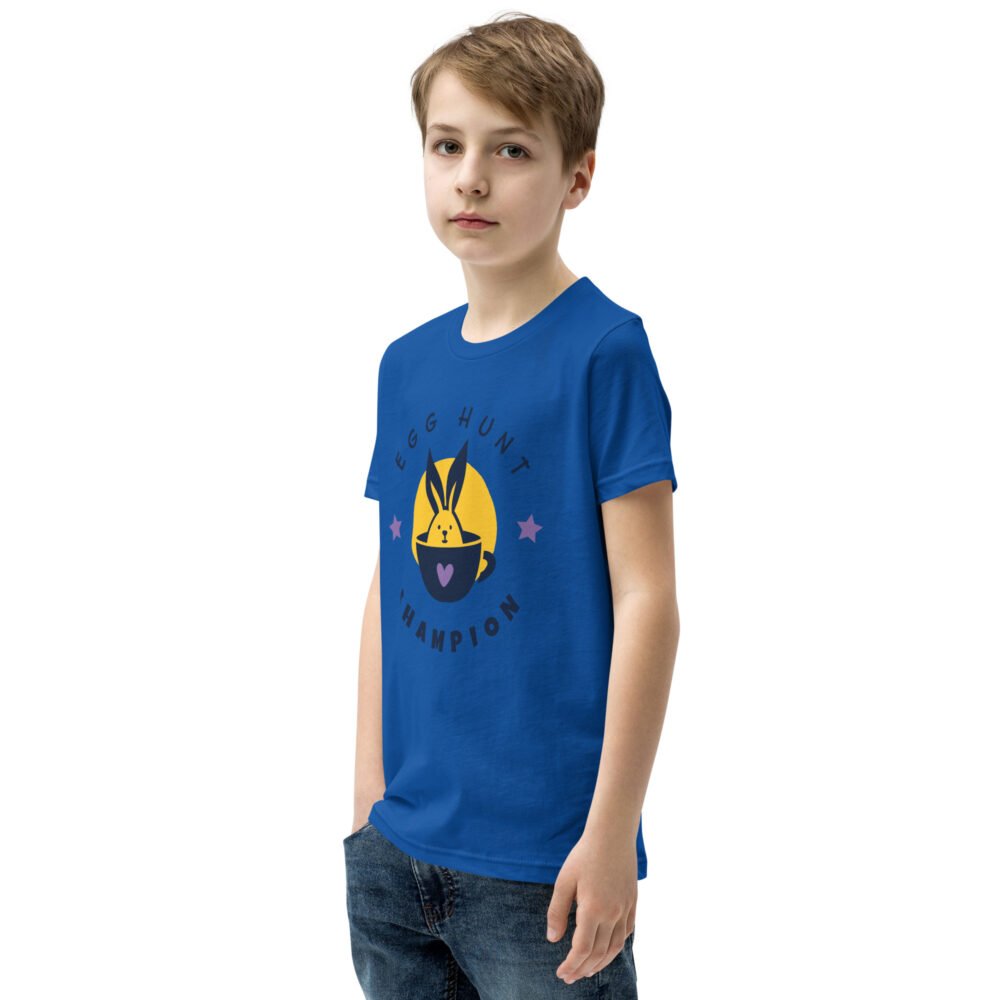 Youth Short Sleeve T-Shirt - Image 6