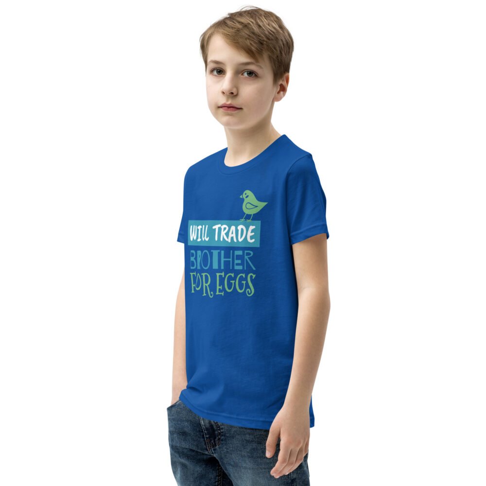 Youth Short Sleeve T-Shirt - Image 9