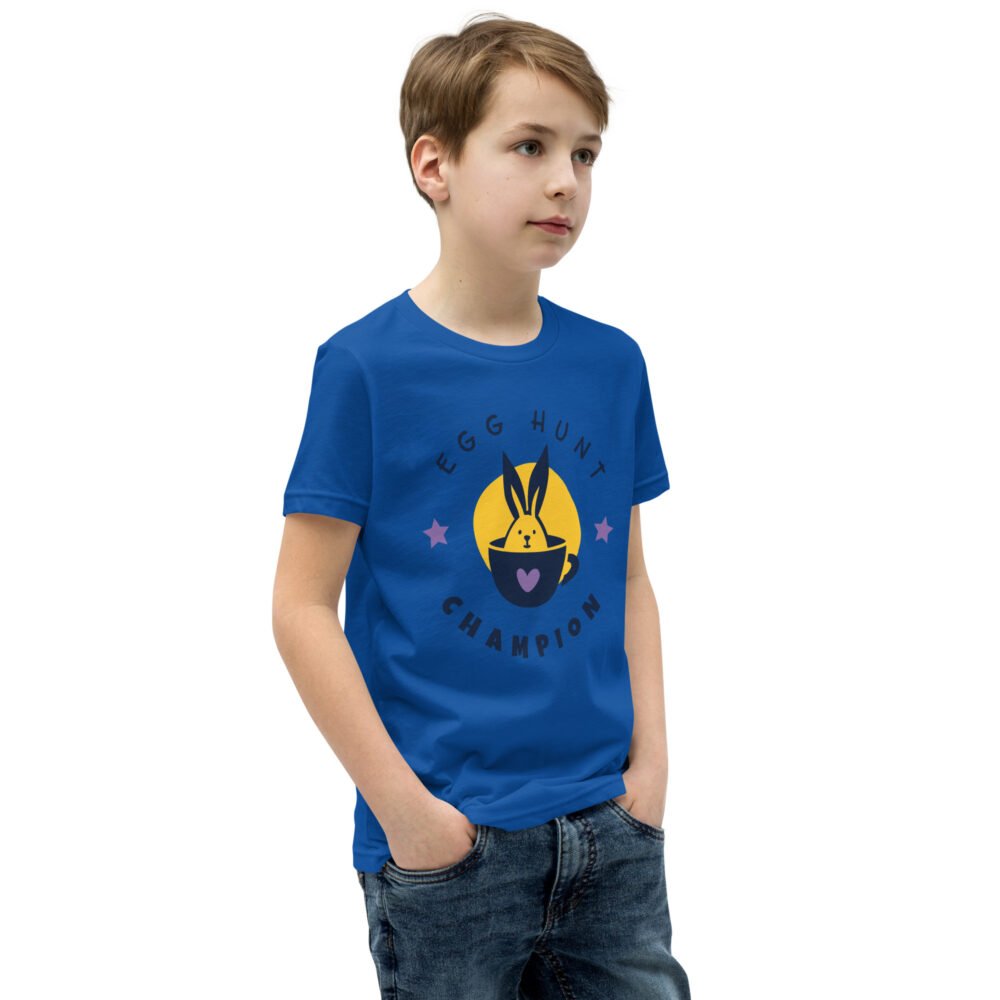 Youth Short Sleeve T-Shirt - Image 5