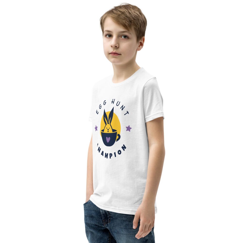 Youth Short Sleeve T-Shirt - Image 24