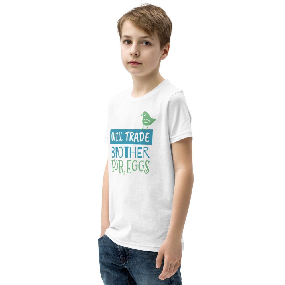 Youth Short Sleeve T-Shirt - Image 27