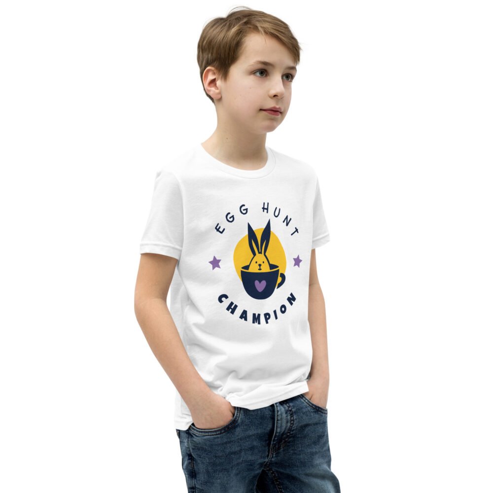 Youth Short Sleeve T-Shirt - Image 23