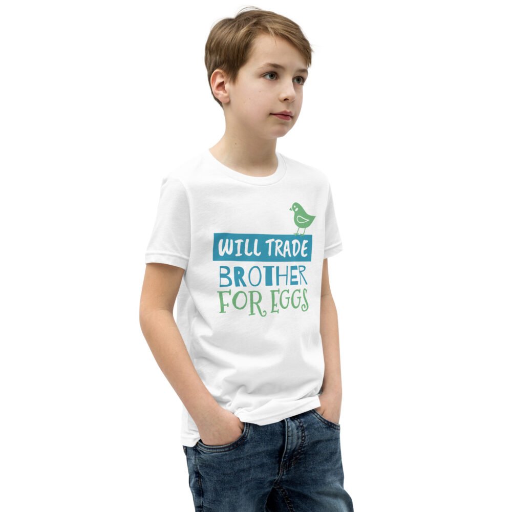 Youth Short Sleeve T-Shirt - Image 26