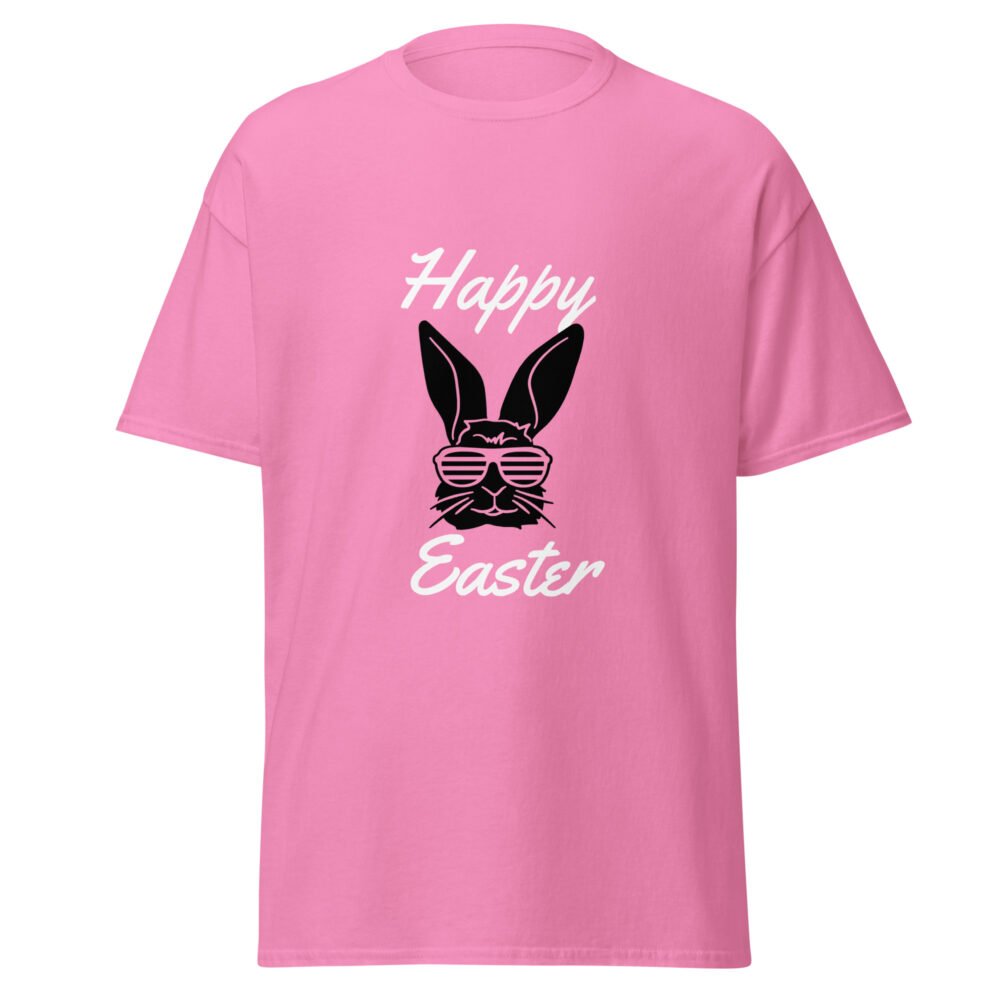 Unisex classic tee - Happy Easter Bunny Ears - Image 17