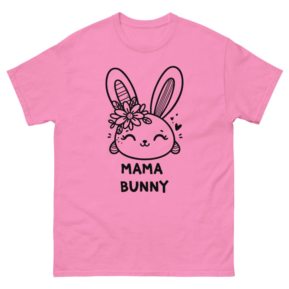 Classic tee - Mama Bunny - Image 17