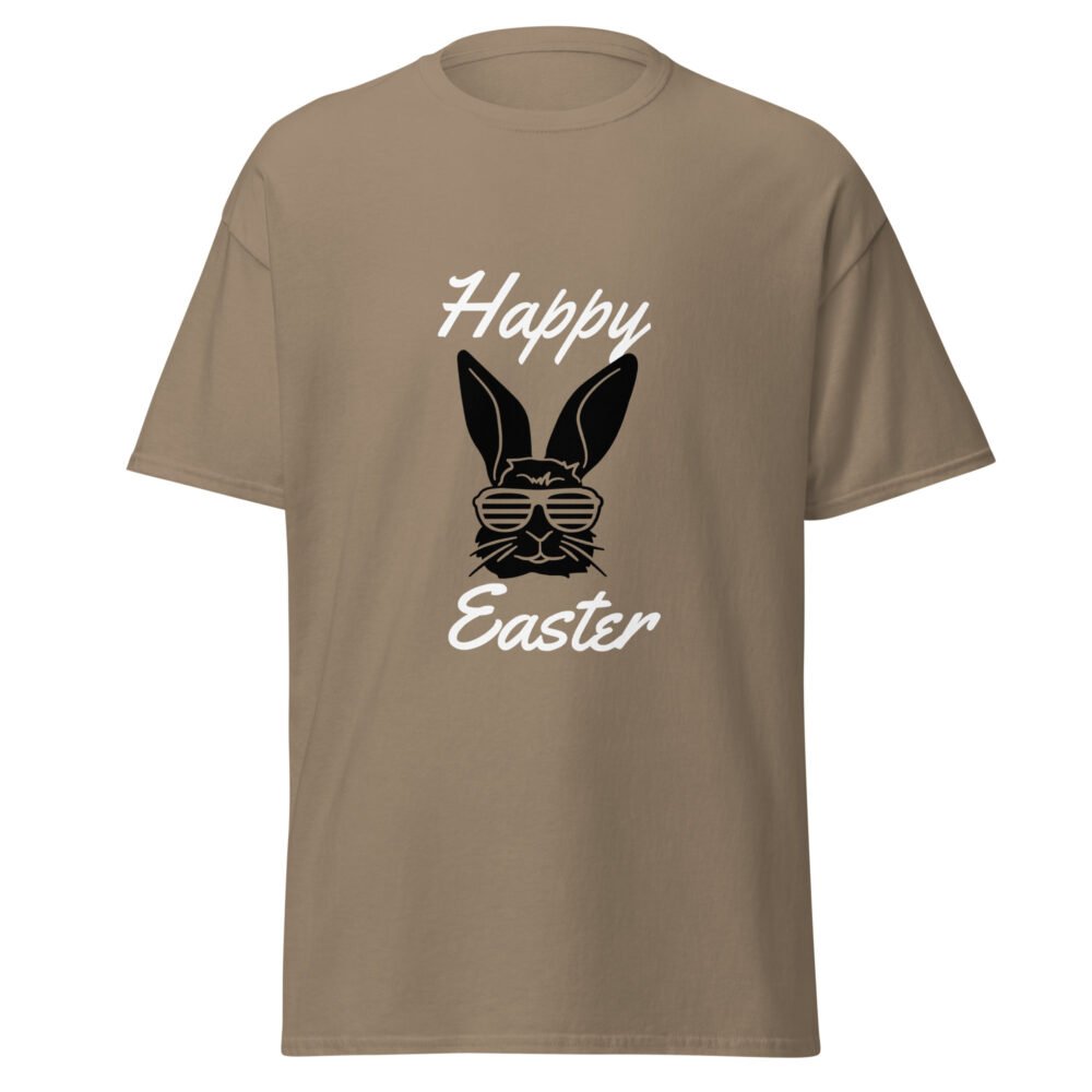 Unisex classic tee - Happy Easter Bunny Ears - Image 15