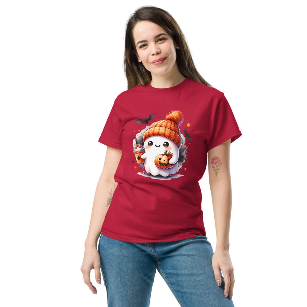 Unisex classic tee - Halloween Fun - Image 3