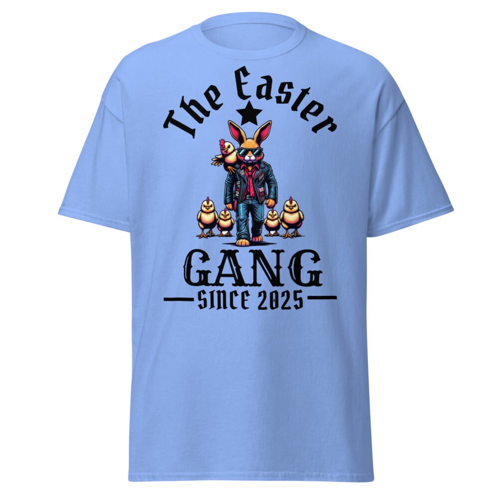 Unisex classic tee - The Easter Gang - Image 39