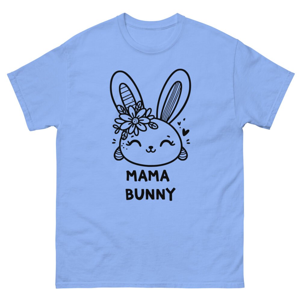 Classic tee - Mama Bunny - Image 18