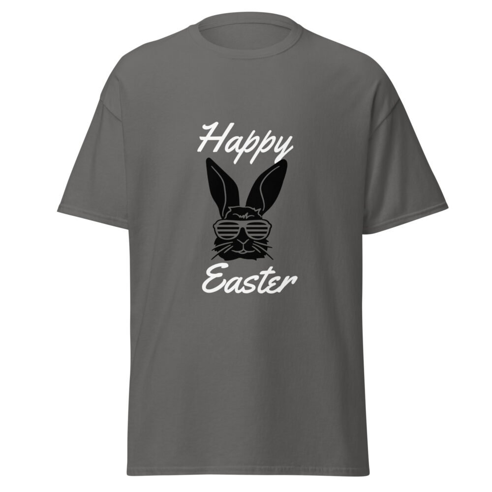 Unisex classic tee - Happy Easter Bunny Ears - Image 12
