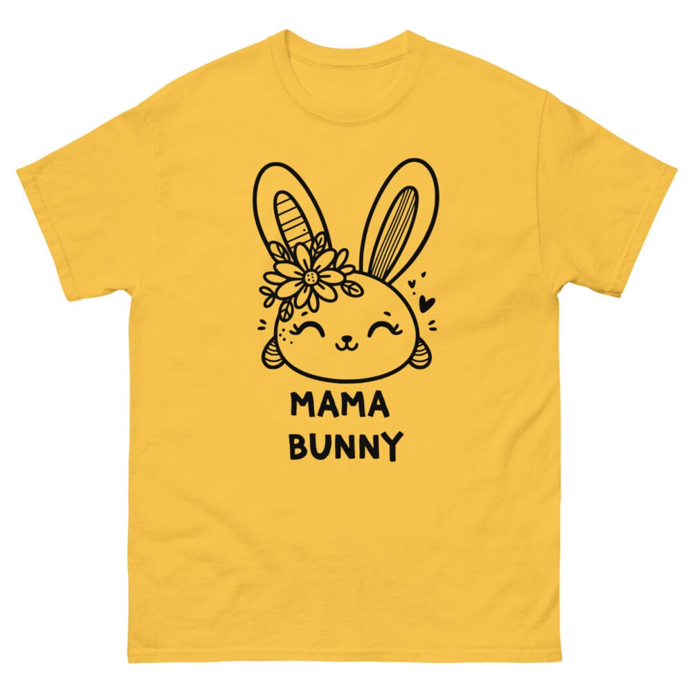 Classic tee - Mama Bunny - Image 23