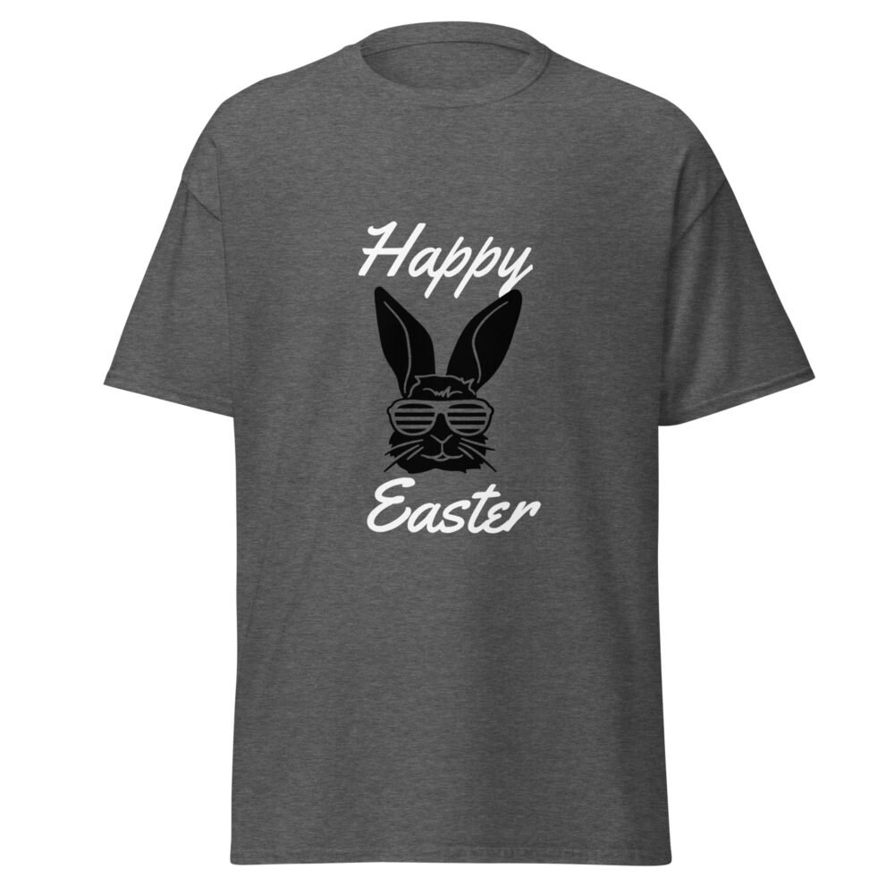 Unisex classic tee - Happy Easter Bunny Ears - Image 11