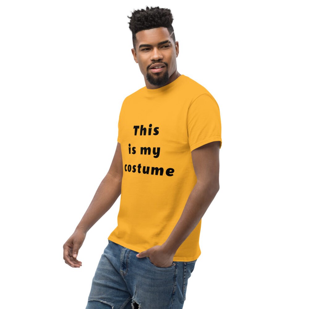 Unisex classic tee - Halloween Costume - Image 3