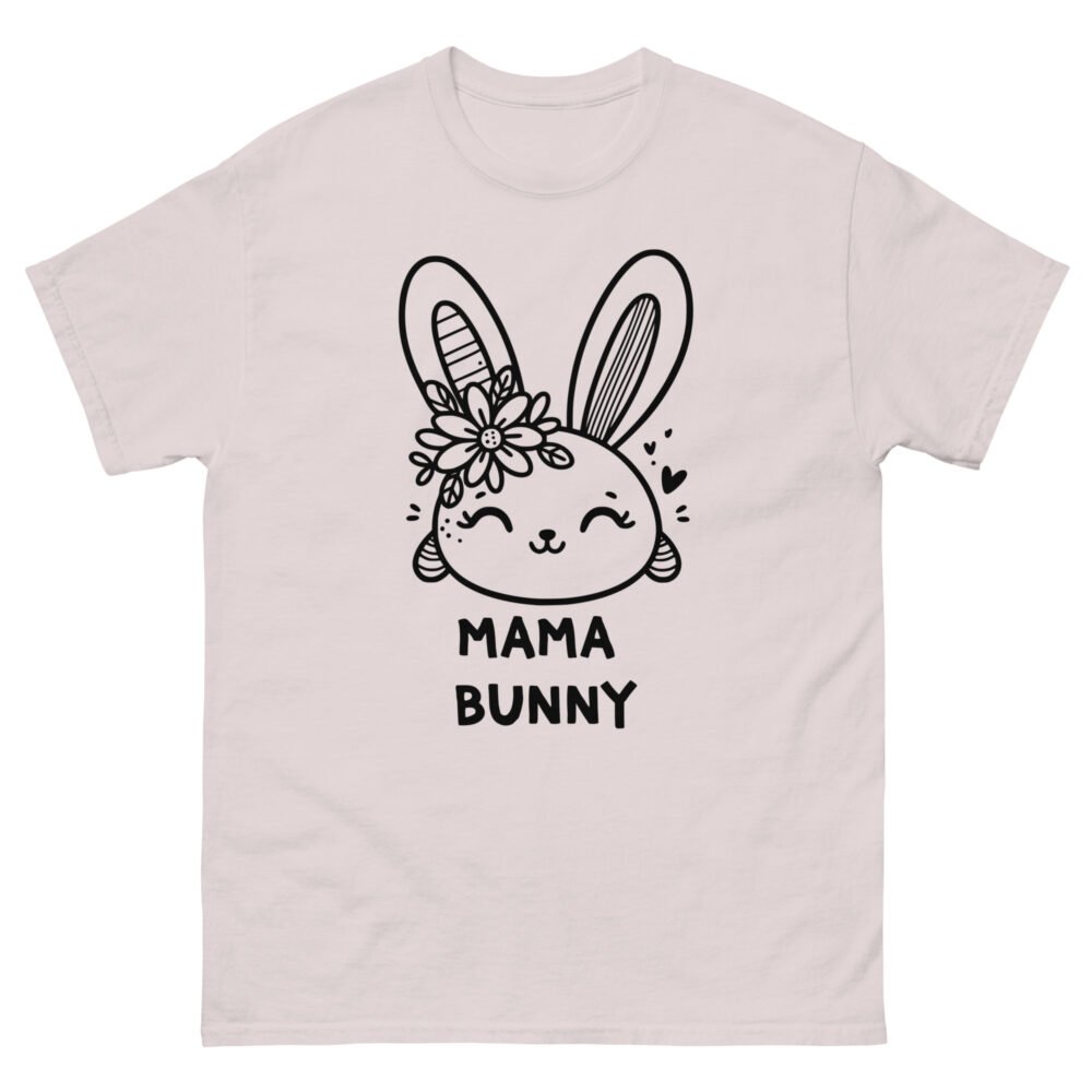 Classic tee - Mama Bunny - Image 28