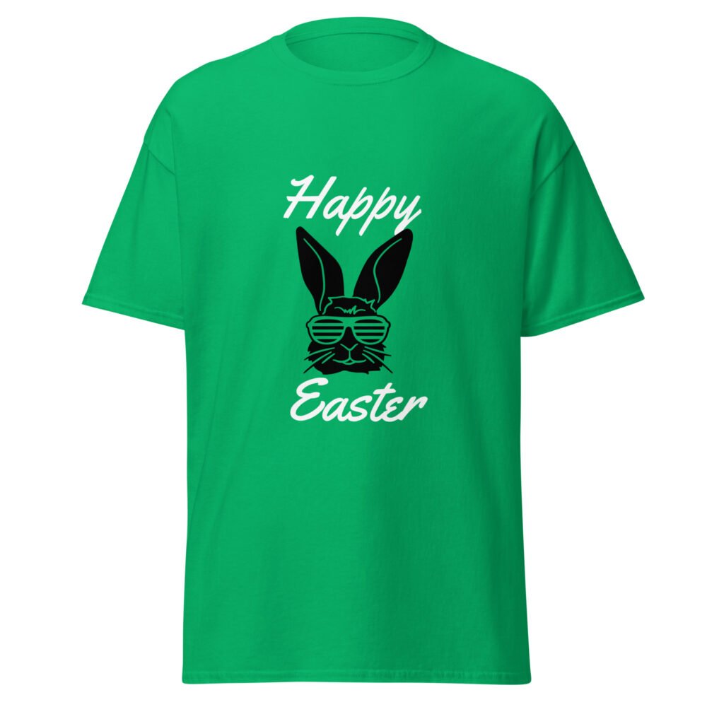 Unisex classic tee - Happy Easter Bunny Ears - Image 16