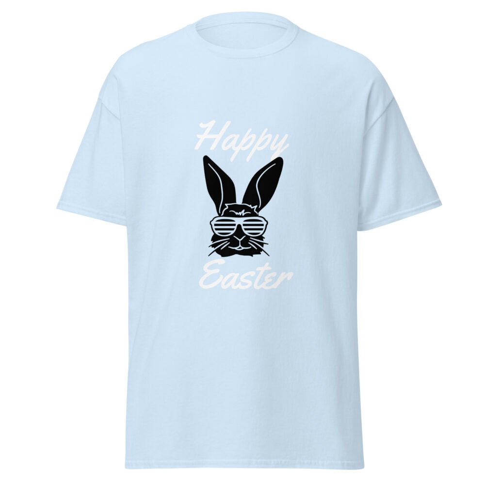 Unisex classic tee - Happy Easter Bunny Ears - Image 24