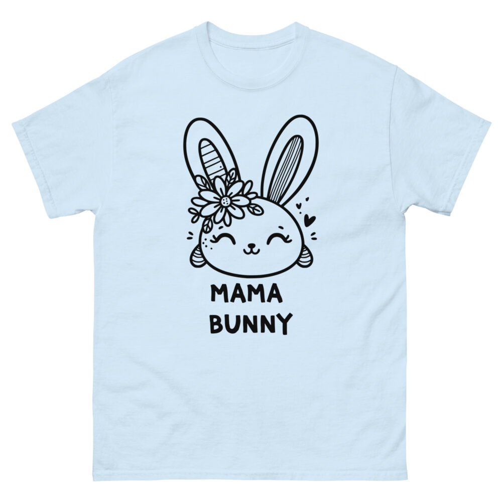 Classic tee - Mama Bunny - Image 29