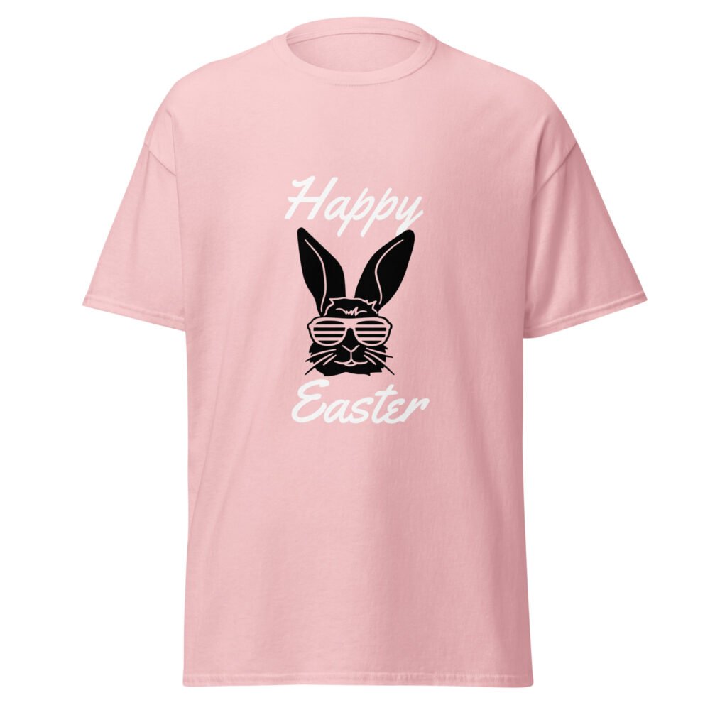 Unisex classic tee - Happy Easter Bunny Ears - Image 23